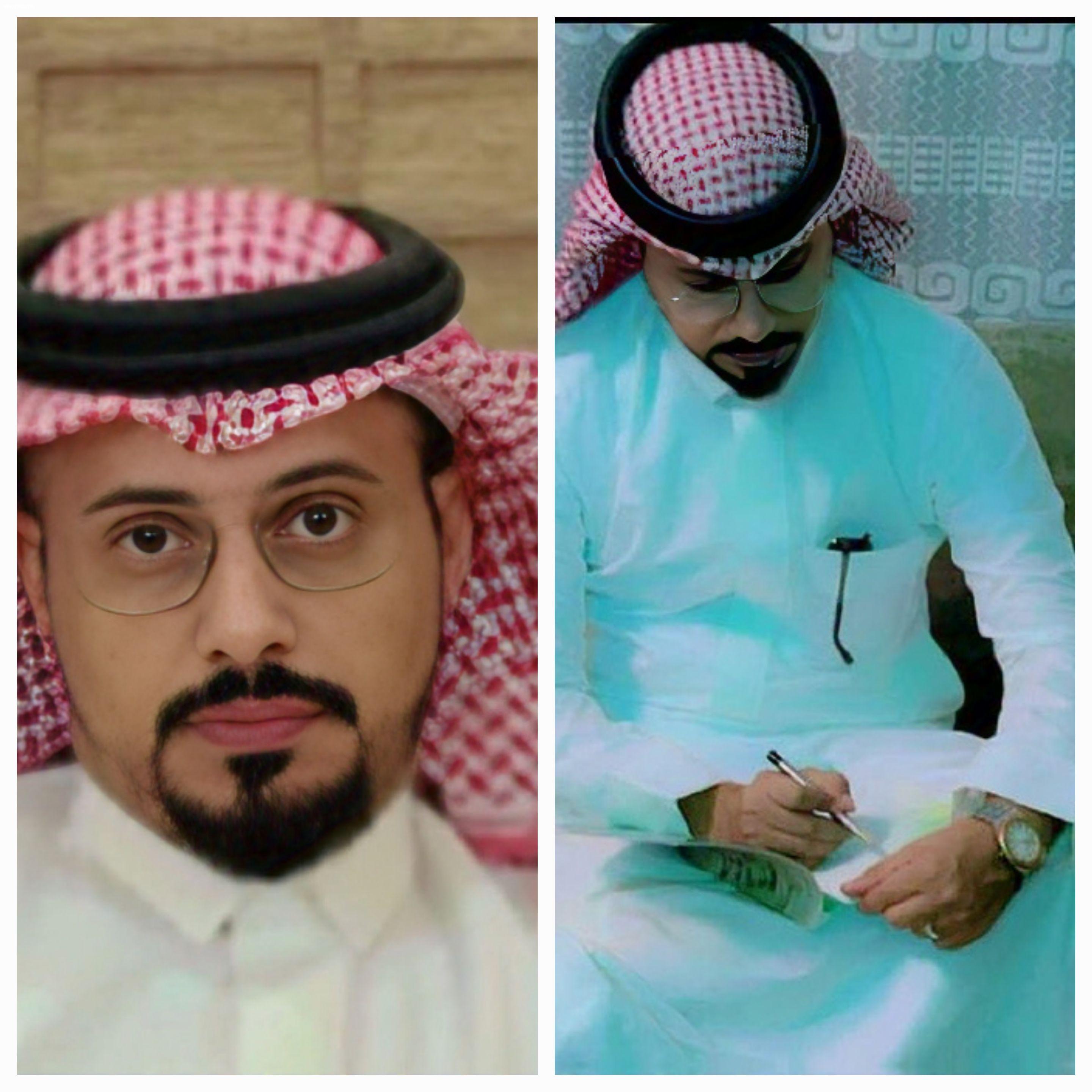 *رسالة شكر وتقدير للدكتور جمعه الخياط والأستاذة غاليه الحربي*