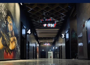 افتتاح أول صالة سينما موفي بالقصيم 