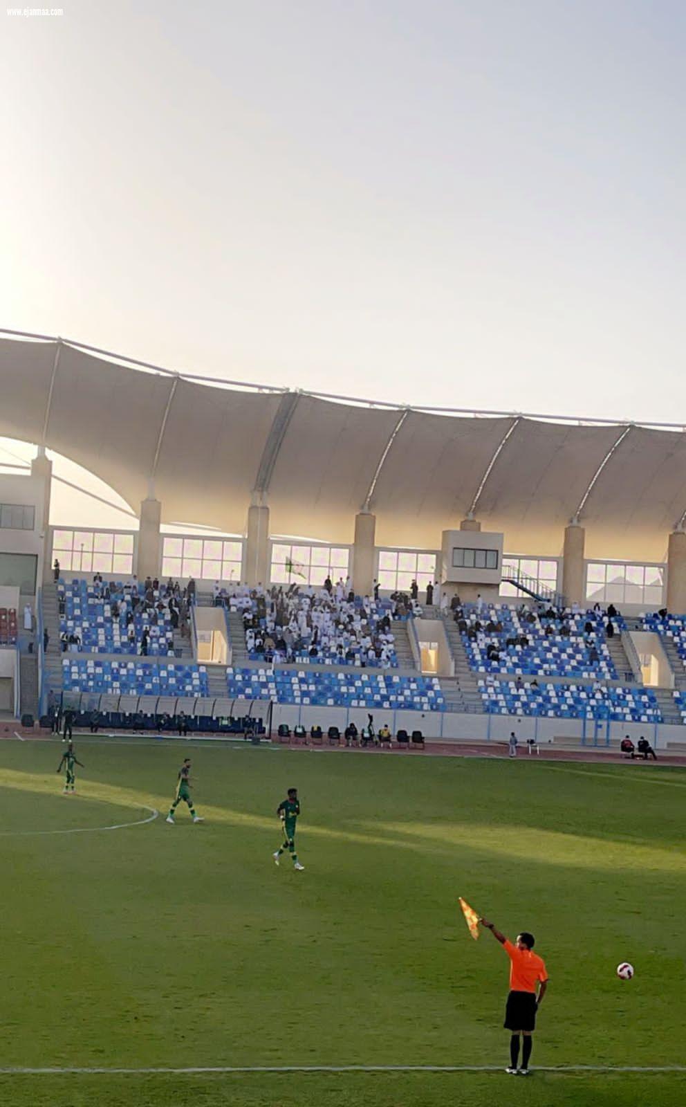 هجر يخطف نقاط نجران ويعتلي ثالث الترتيب