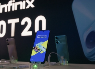 أول إطلاق رسمي لشركة إنفنكس للهواتف المحمولة في المملكة العربية السعودية